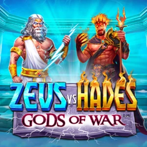 Zeus vs Hades  -  Pragmatic Play